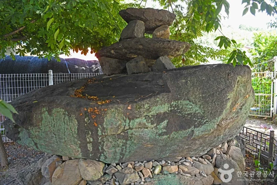 충주_충주 조동리 지석묘 (5)