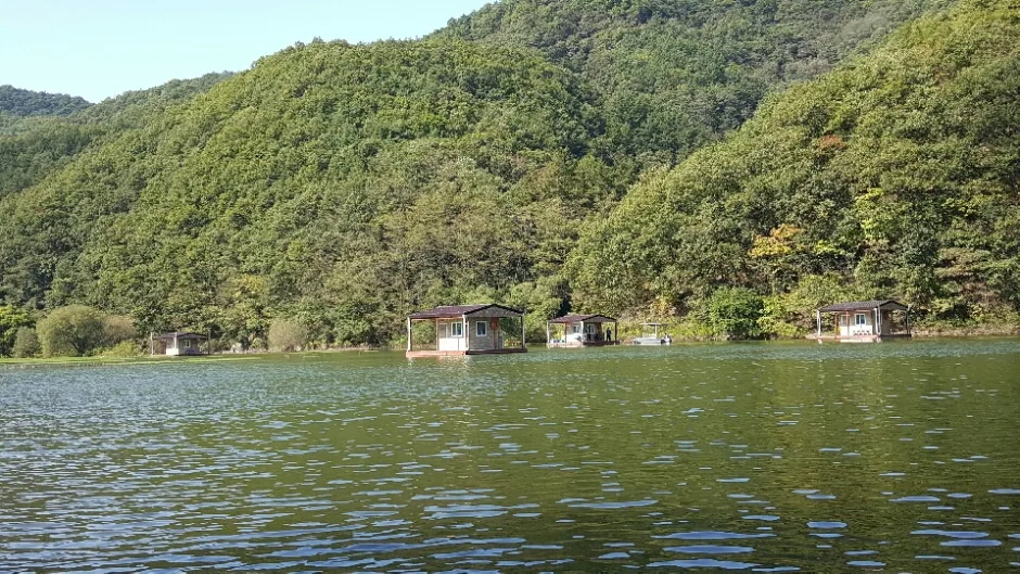 충북_음성_용계저수지_풍경2