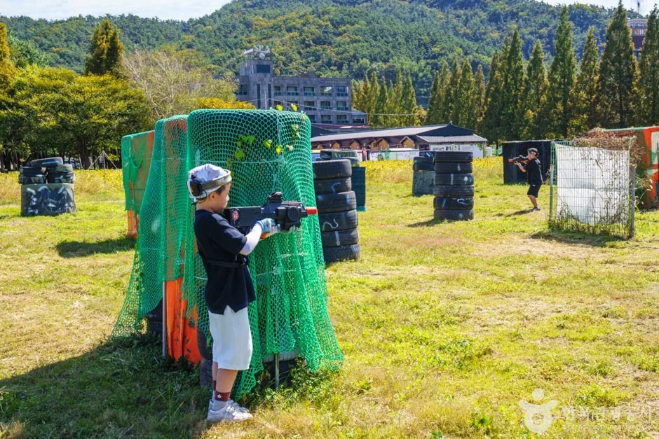 레이저태그서바이벌(15)