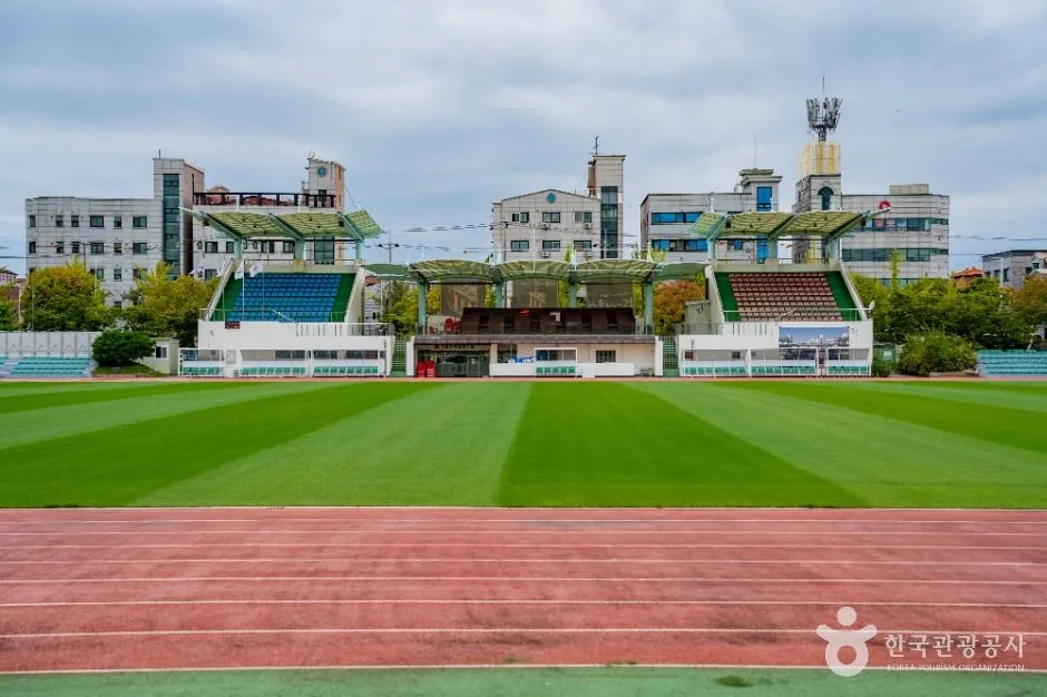 정왕동체육공원