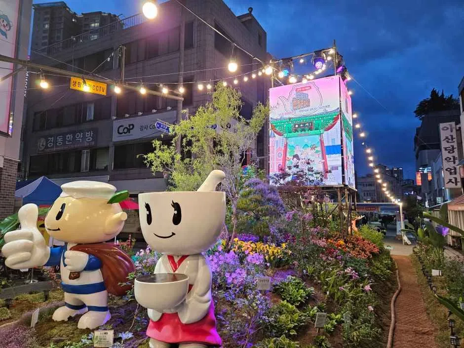 대구약령시한방문화축제