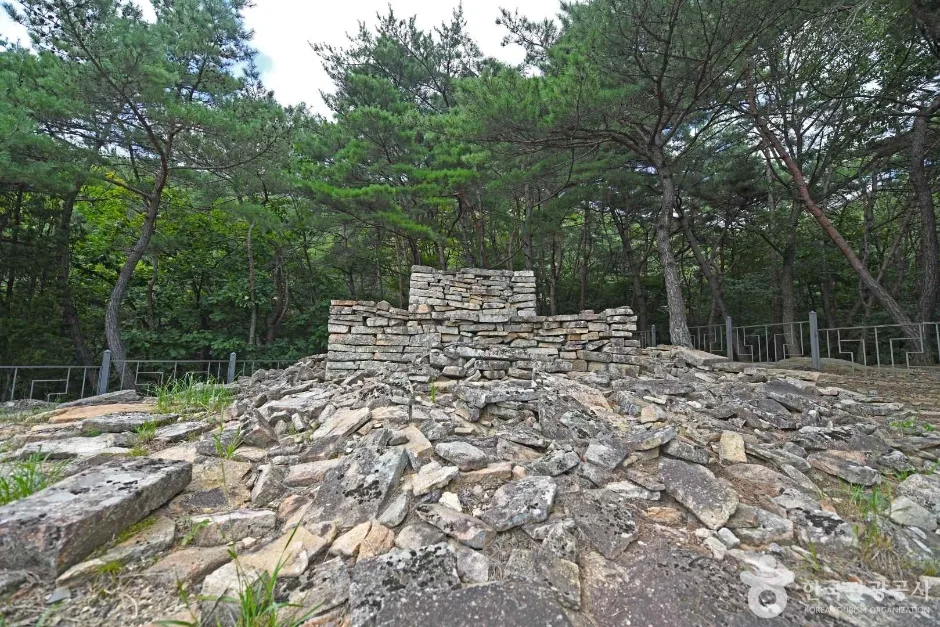 제천 교리 방단석조물 (4)