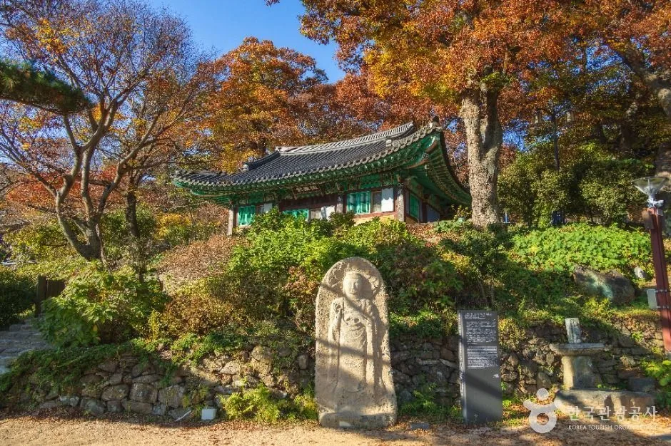 강화 전등사_산사의 설야 (공모전)