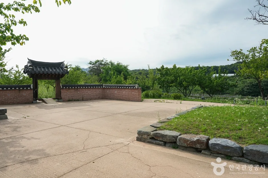 경인아라뱃길 매화동산4