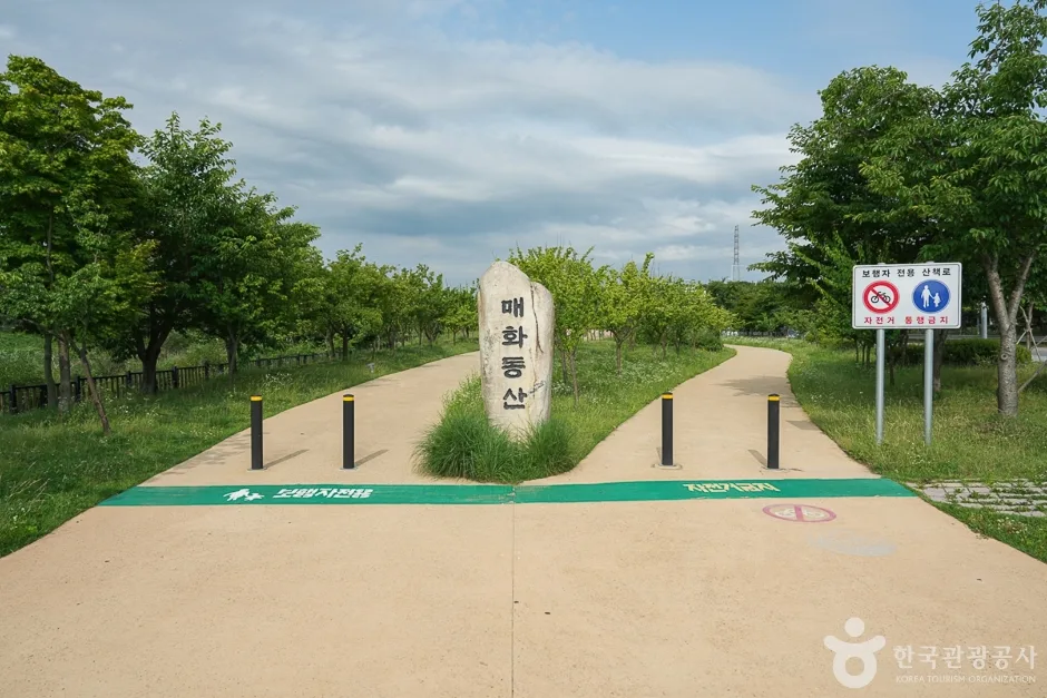 경인아라뱃길 매화동산10