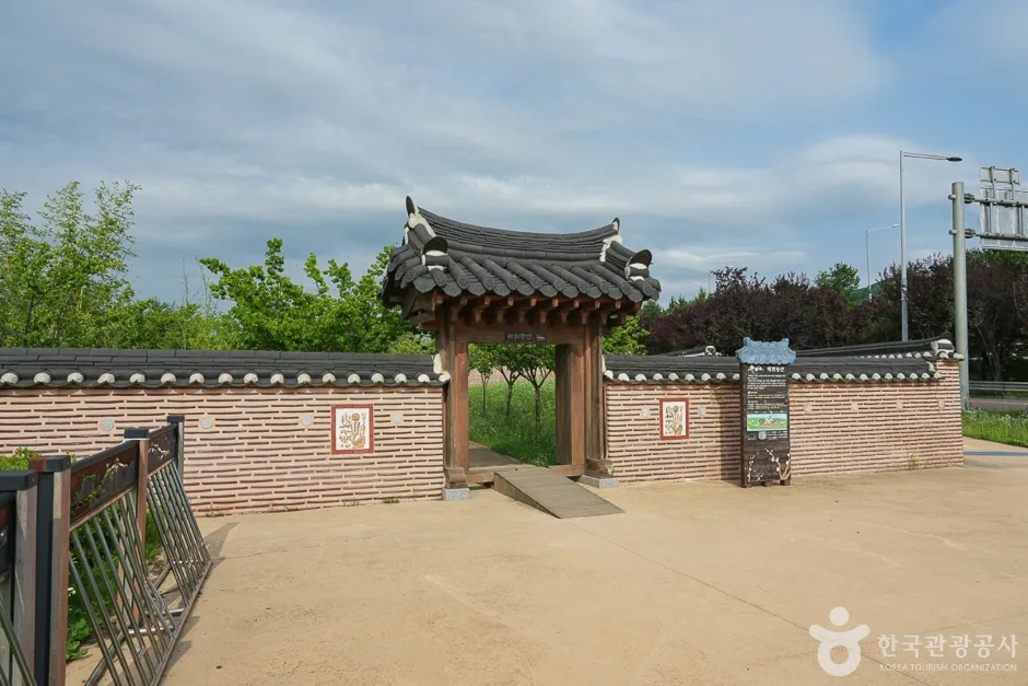경인아라뱃길 매화동산12