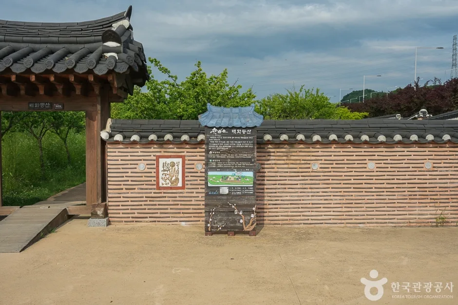 경인아라뱃길 매화동산6