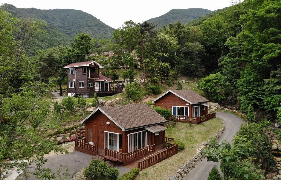대운산자연휴양림