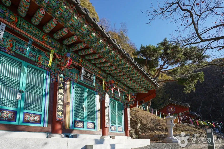 장춘사(함안) (4)