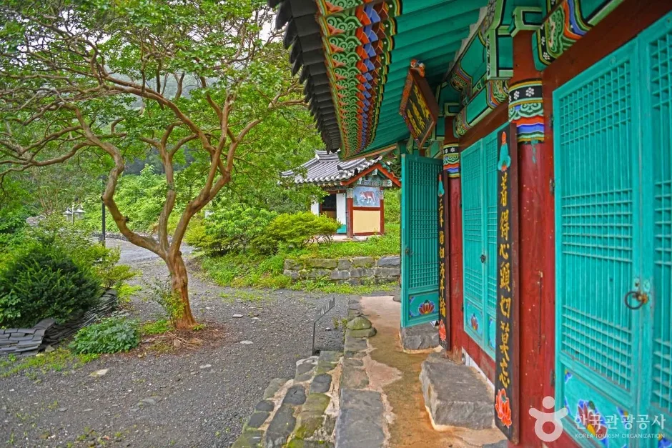 금강암(보령) (3)