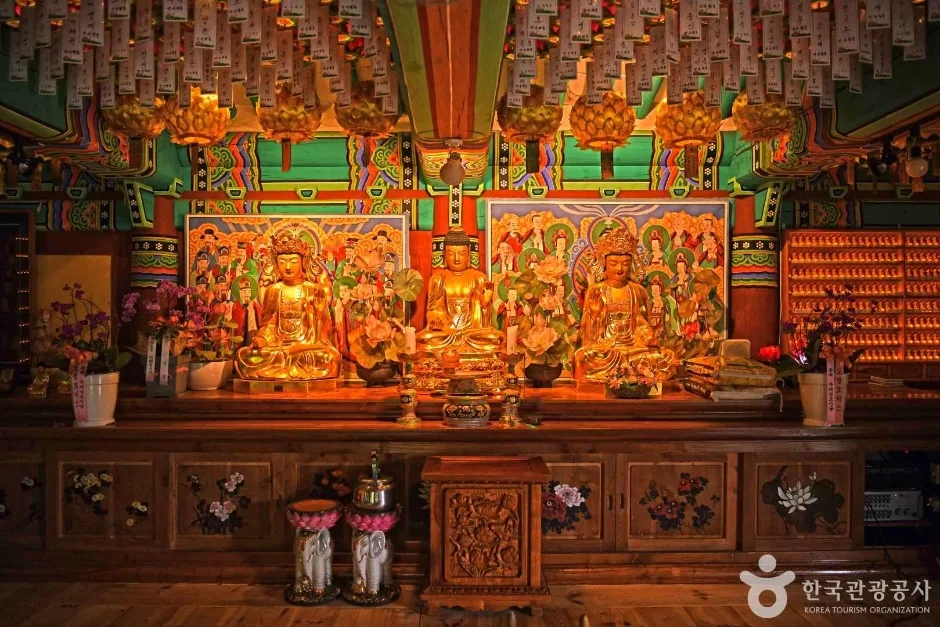 금강암(보령) (2)
