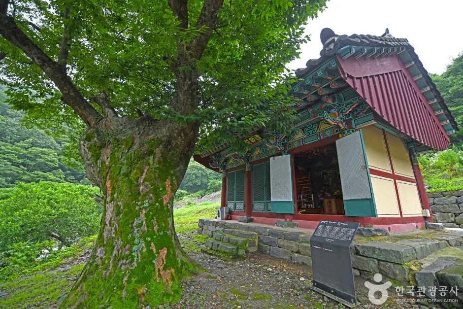 금강암(보령) (4)