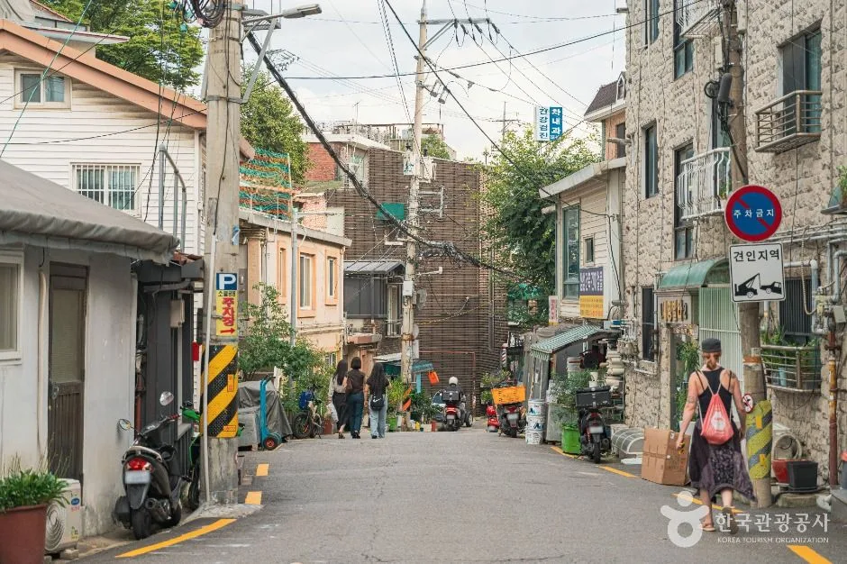 서울_해방촌마을 (5)