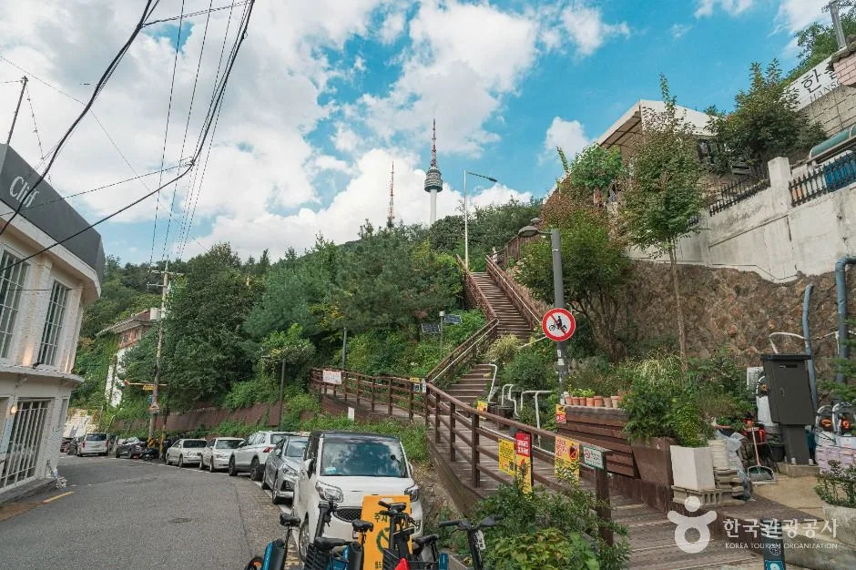 서울_해방촌마을 (4)