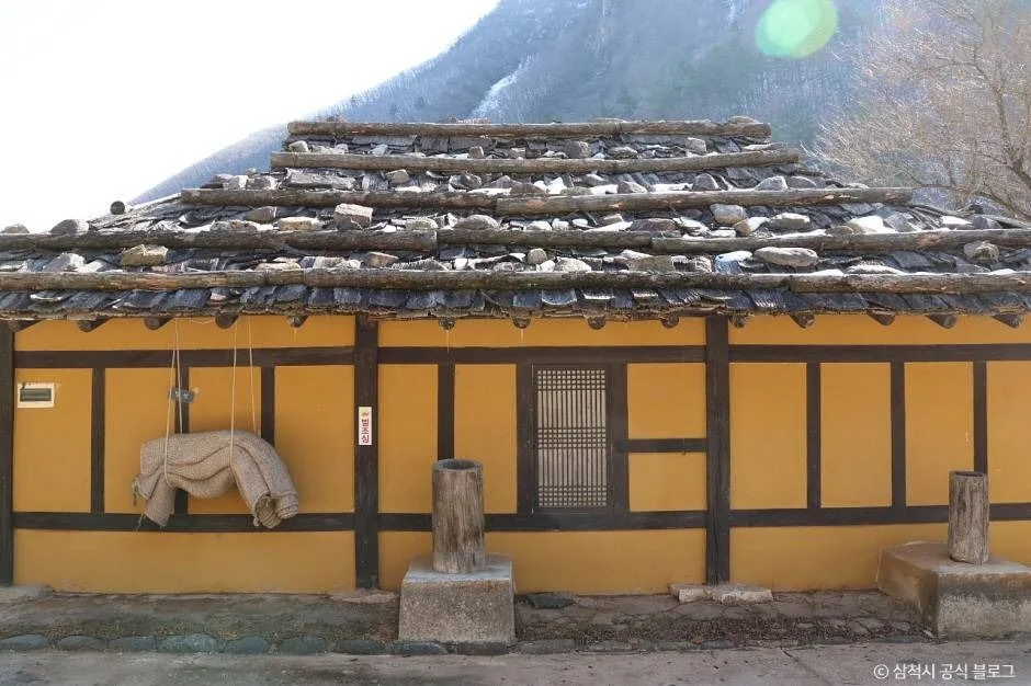 삼척_삼척 신리 너와집과 민속유물 (9)