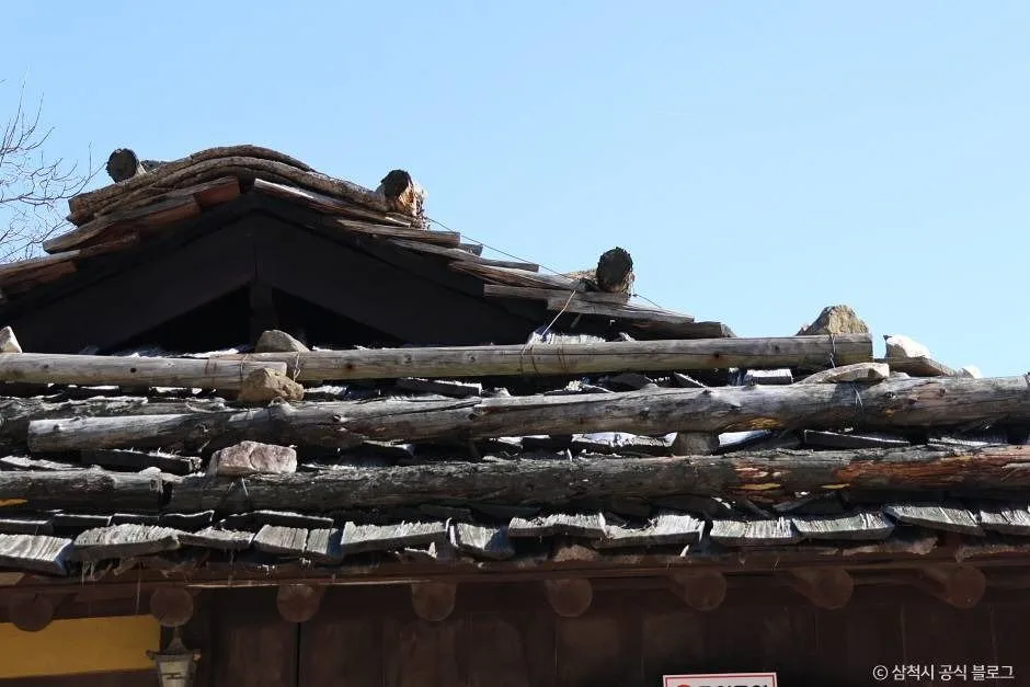 삼척_삼척 신리 너와집과 민속유물 (7)