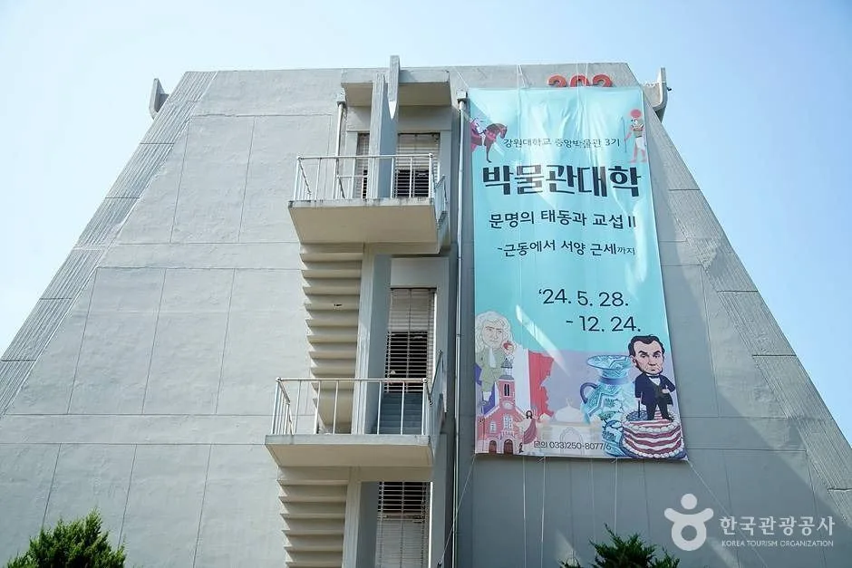 강원대학교중앙박물관 (14)