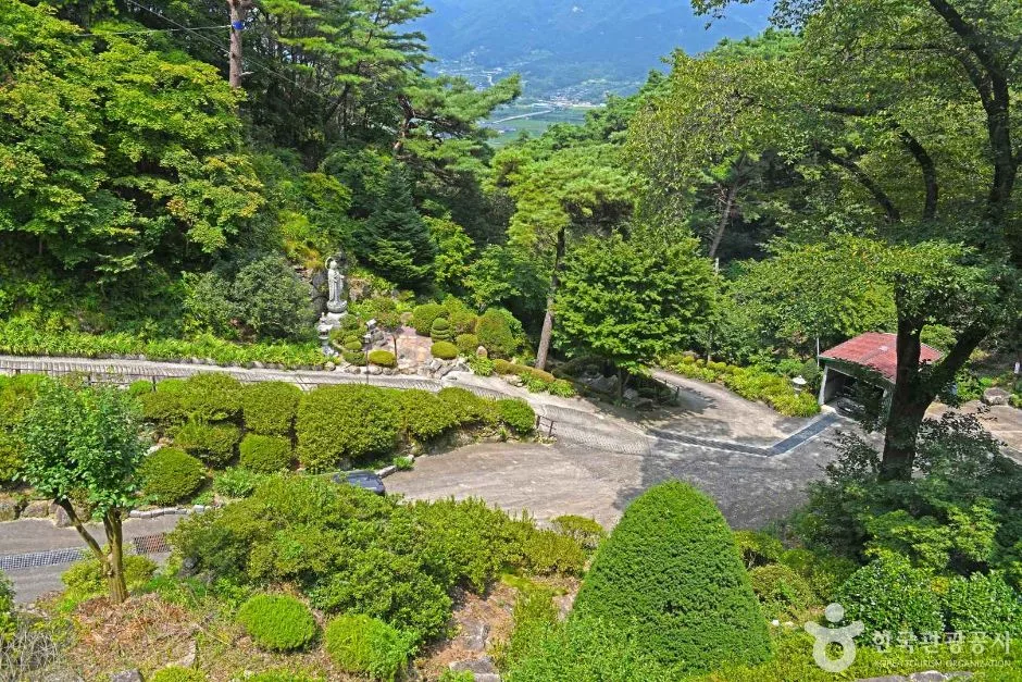 창덕암(남원) (2)