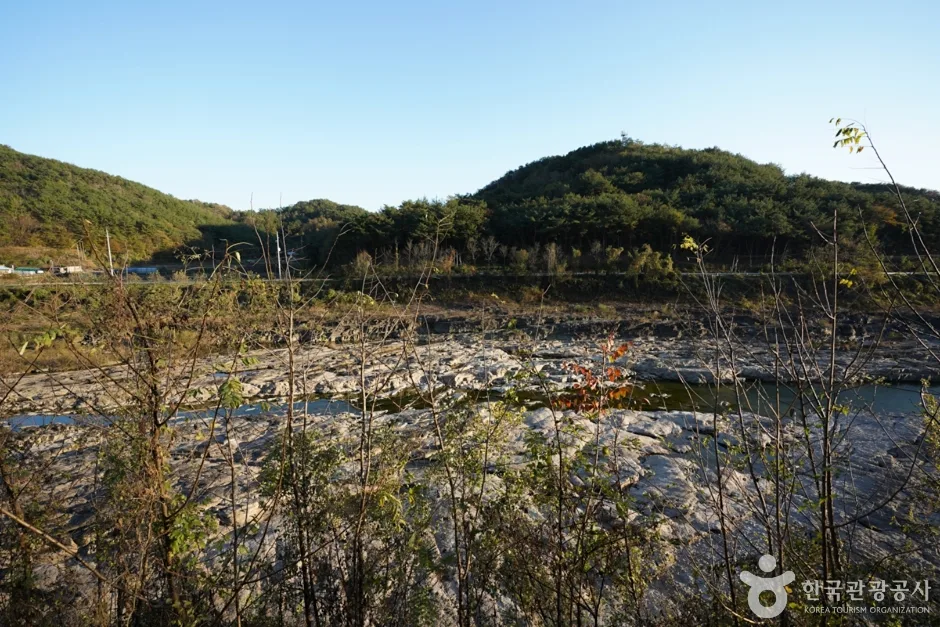 경남_진주_진주 유수리 백악기화석 산지 (8)