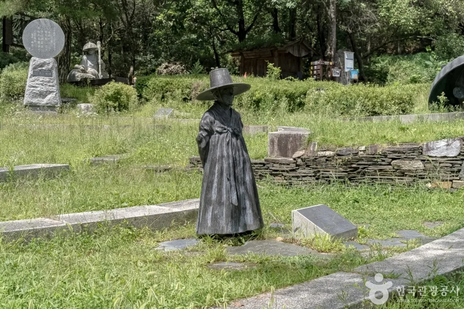 김삿갓 묘역 (6)