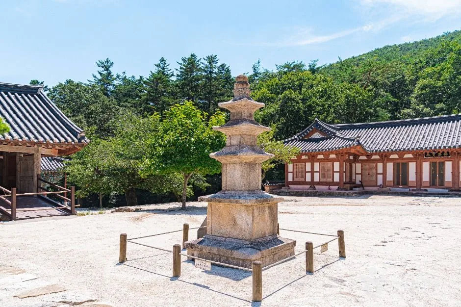 부안_내소사삼층석탑 (5)