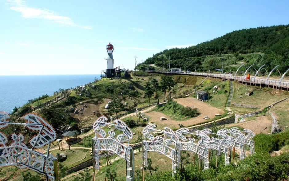 영덕 화강섬록암 해안_5_국가지질공원