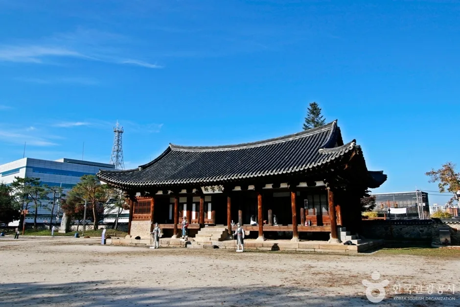 충주 청녕헌 (1)