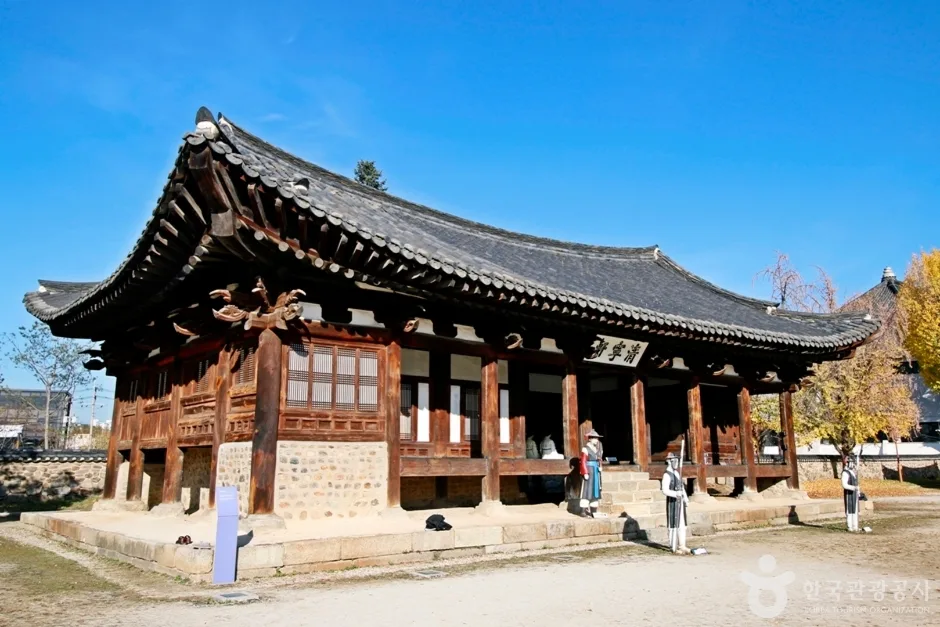 조선의 시간 속으로 걸아다가, 충주 도심 한옥 기행_충북_충주_충주 청녕헌_5.JPG