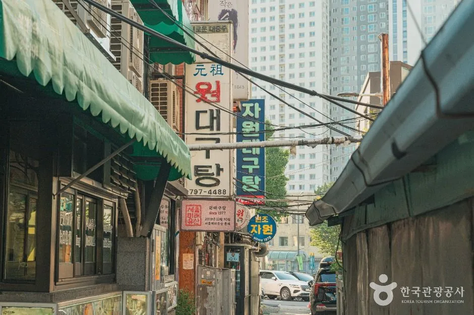 서울_서울 삼각지 대구탕 골목 (5)