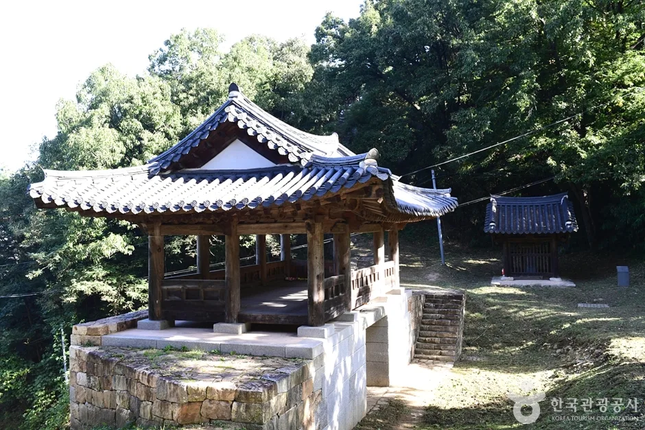 전주 남고산성