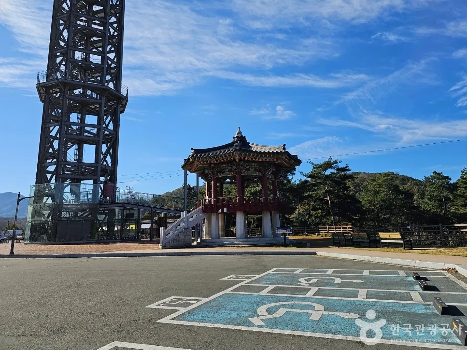 부항댐 출렁다리_10