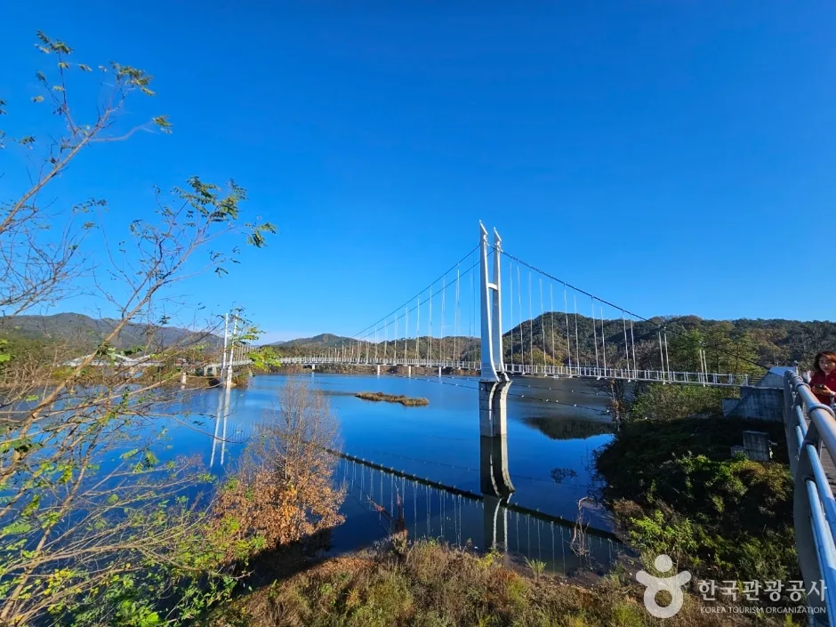 부항댐 출렁다리_2