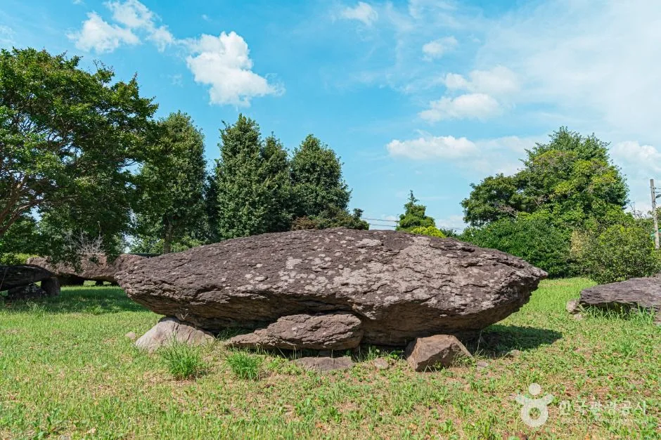 부안_부안 구암리 지석묘군 (2)