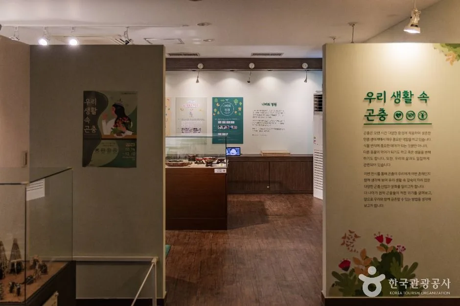 파주 나비나라박물관 (2)