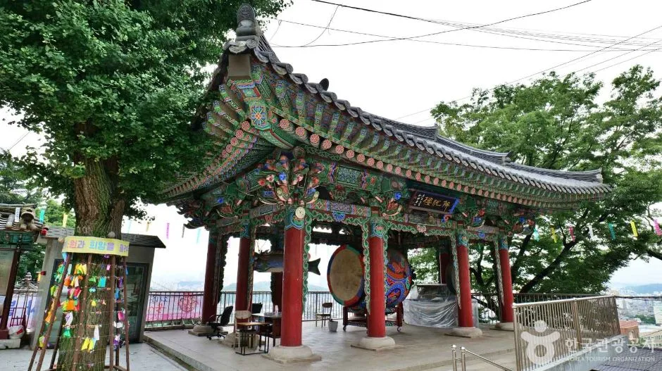 서울서대문_백련사 (2)