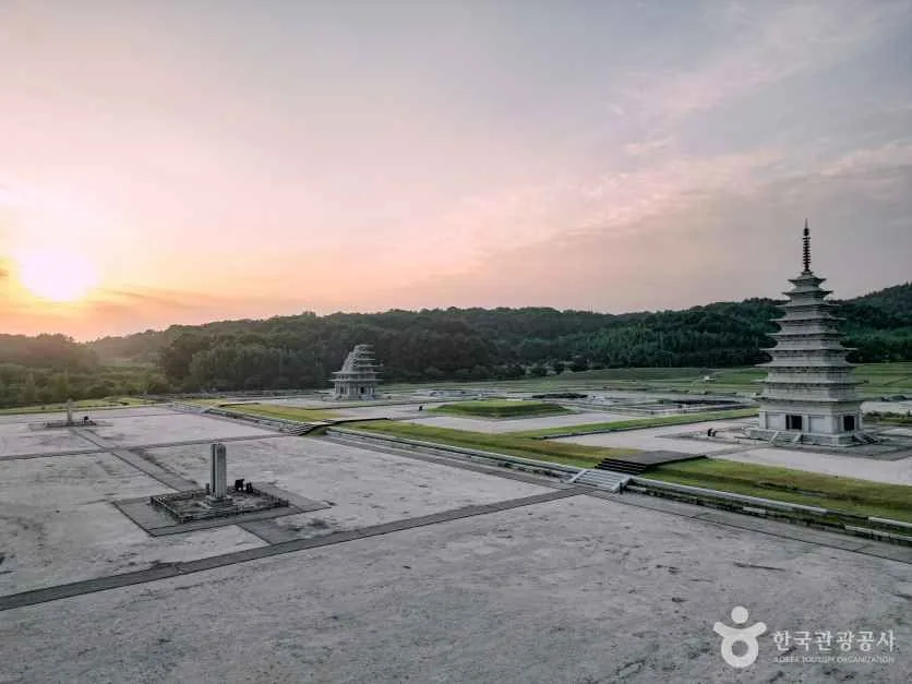 익산 미륵사지 (2)