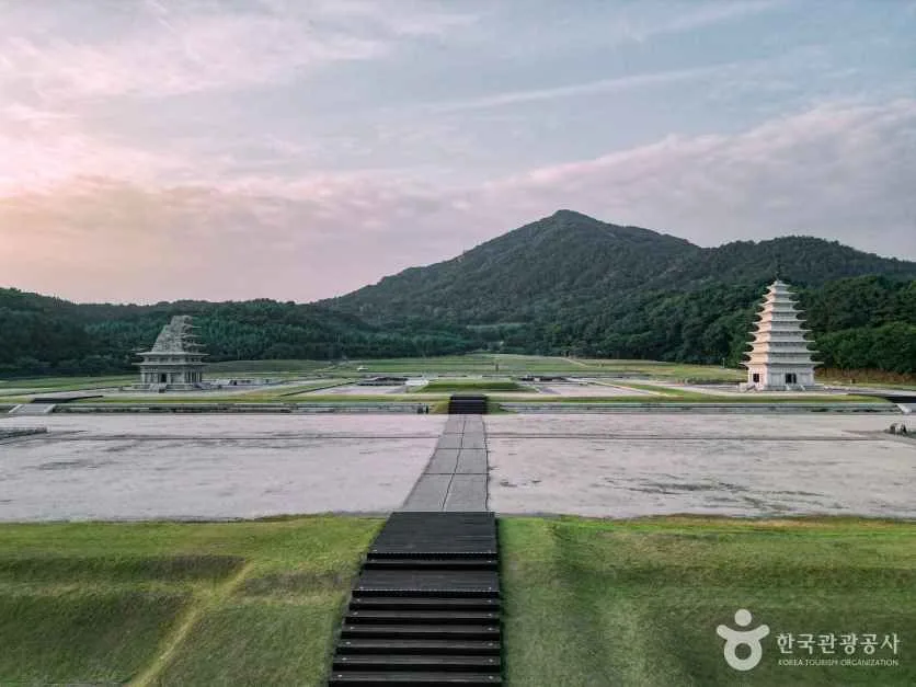 익산 미륵사지 (1)