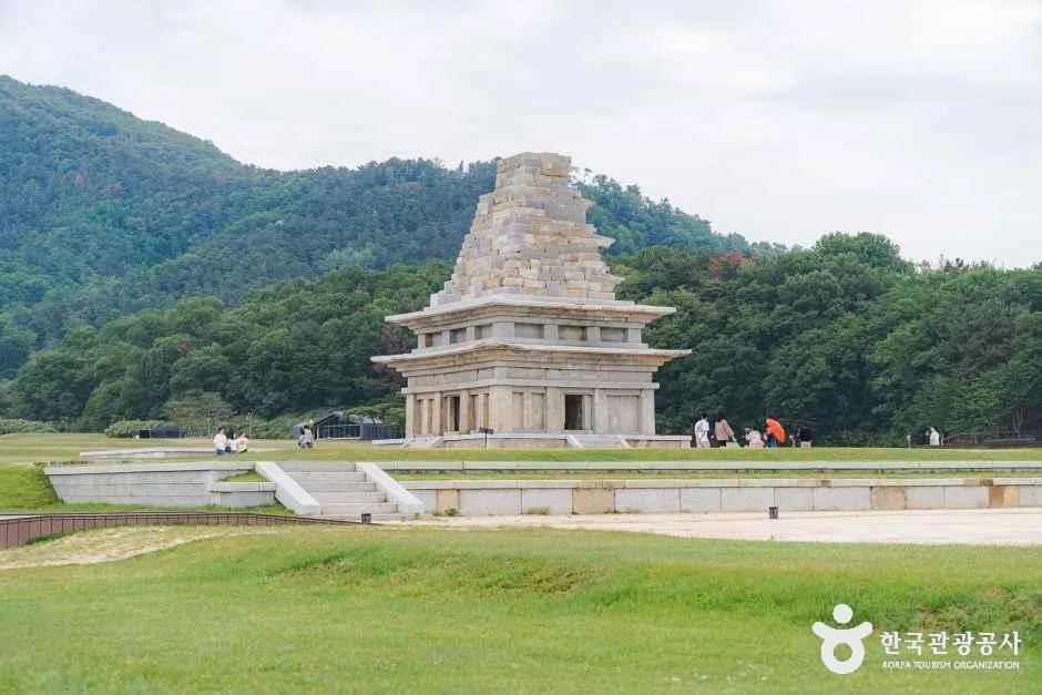익산 미륵사지 (3)