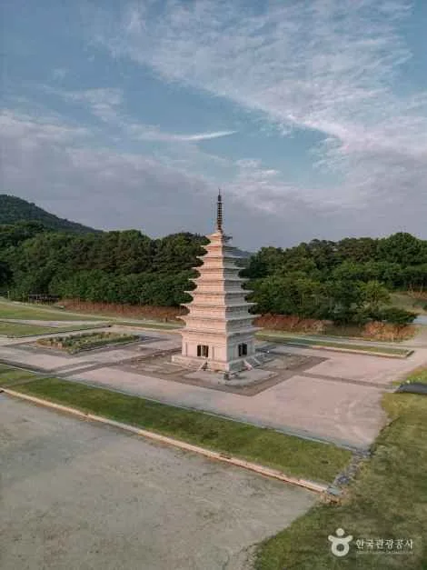 익산 미륵사지 (4)
