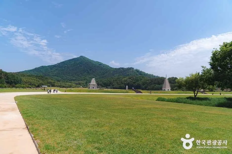 익산 미륵사지 (5)