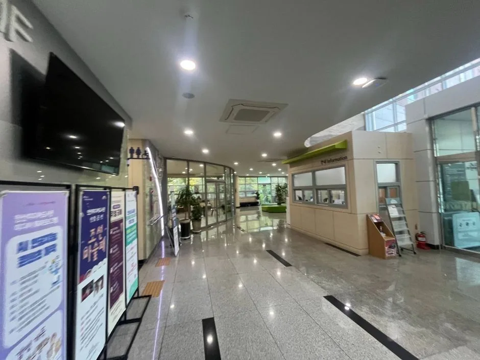안산미디어도서관_내부