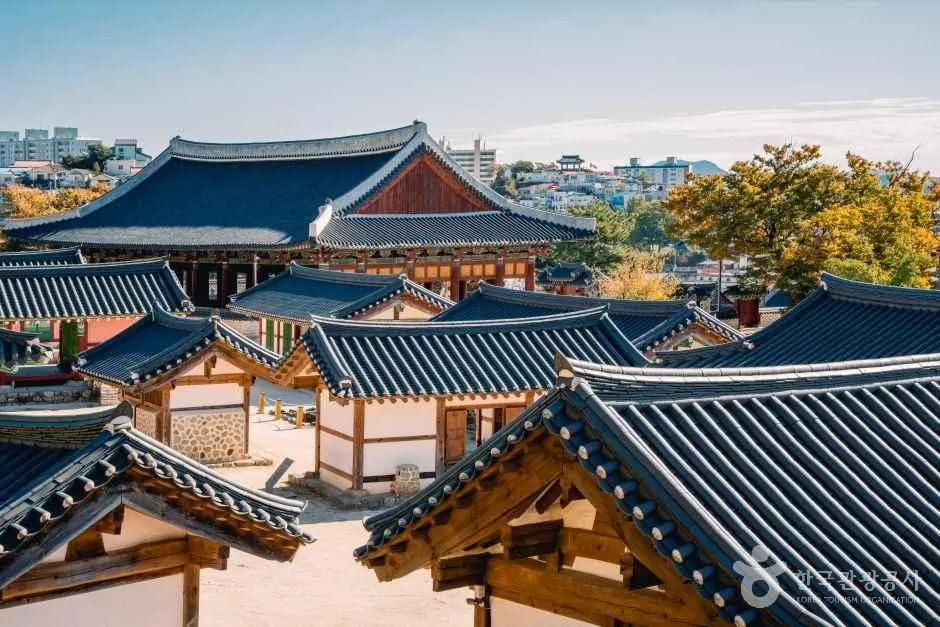 통영 삼도수군통제영