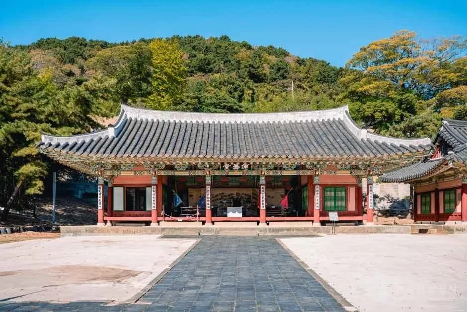 통영 삼도수군통제영