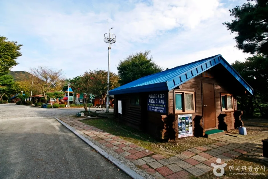 대둔산자연휴양림 (10)