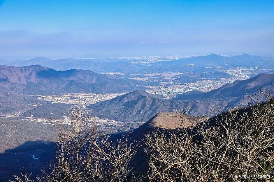 밀양_가지산도립공원 (8)