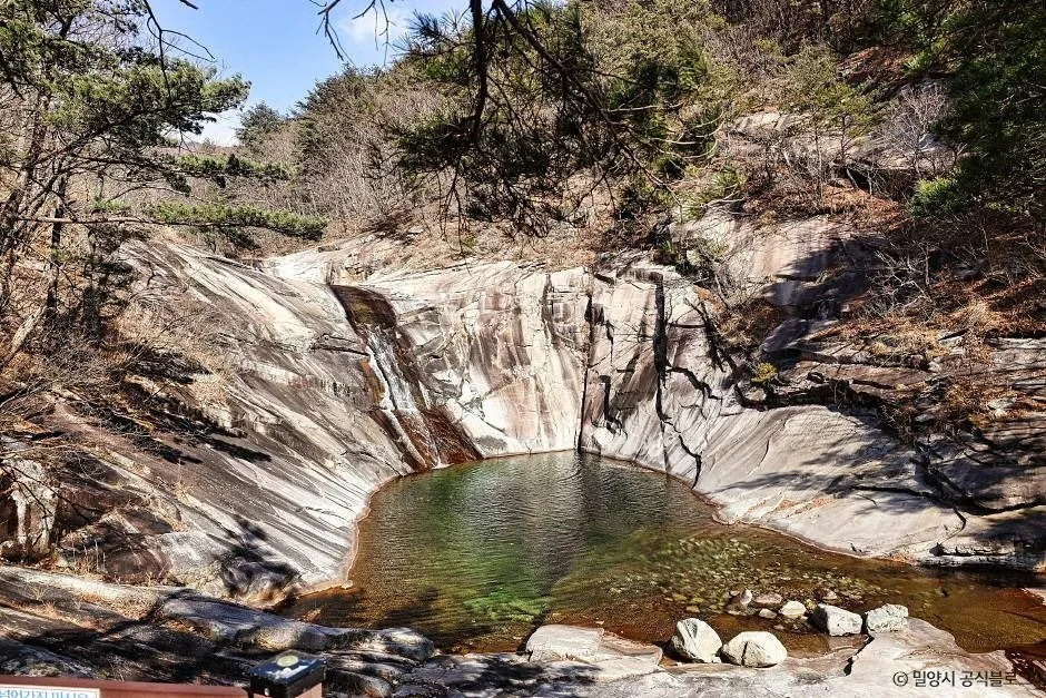 밀양_가지산도립공원 (2)