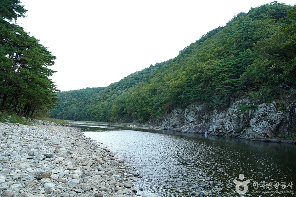 공수전계곡 (1)
