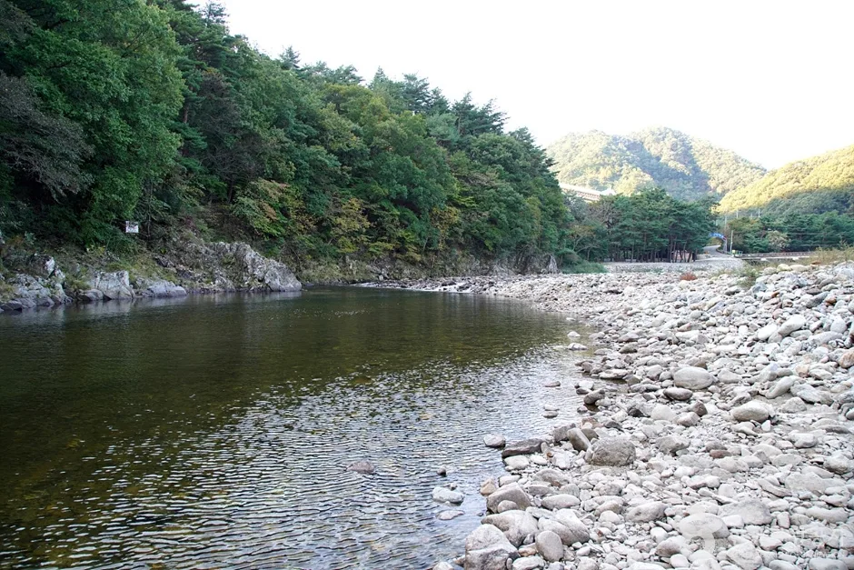 공수전계곡 (2)