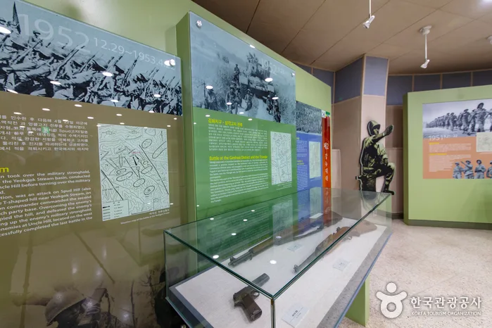 에티오피아한국전참전기념관 17