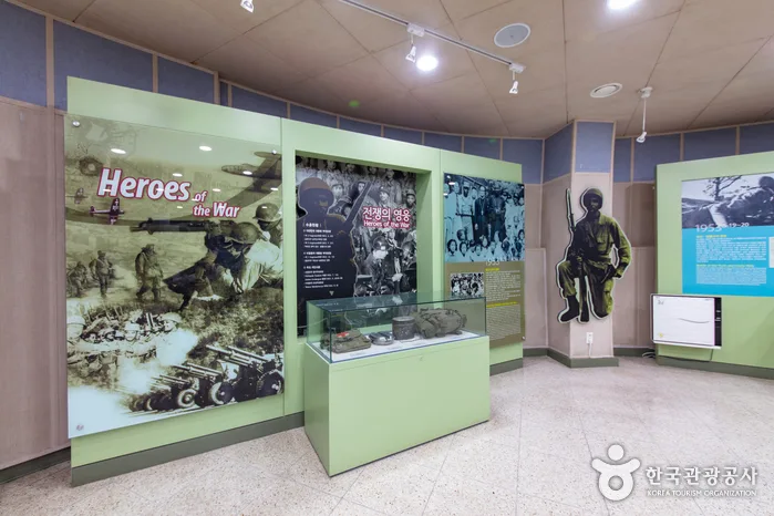 에티오피아한국전참전기념관 4